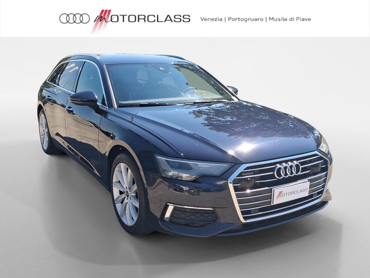 Avant 40 Tdi mhev Business Sport Quattro S Tronic