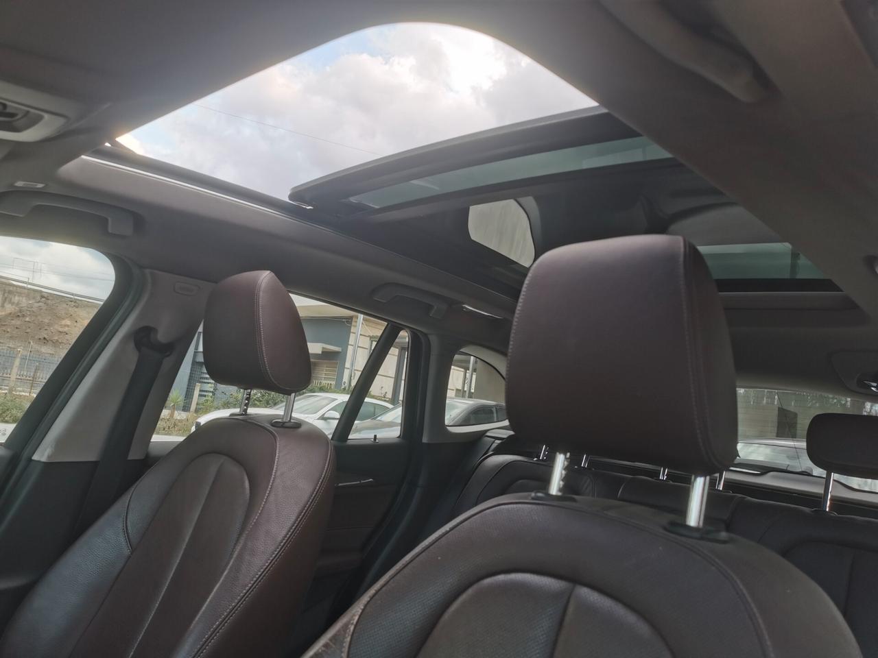 Bmw X1 sDrive18d xLine 2017