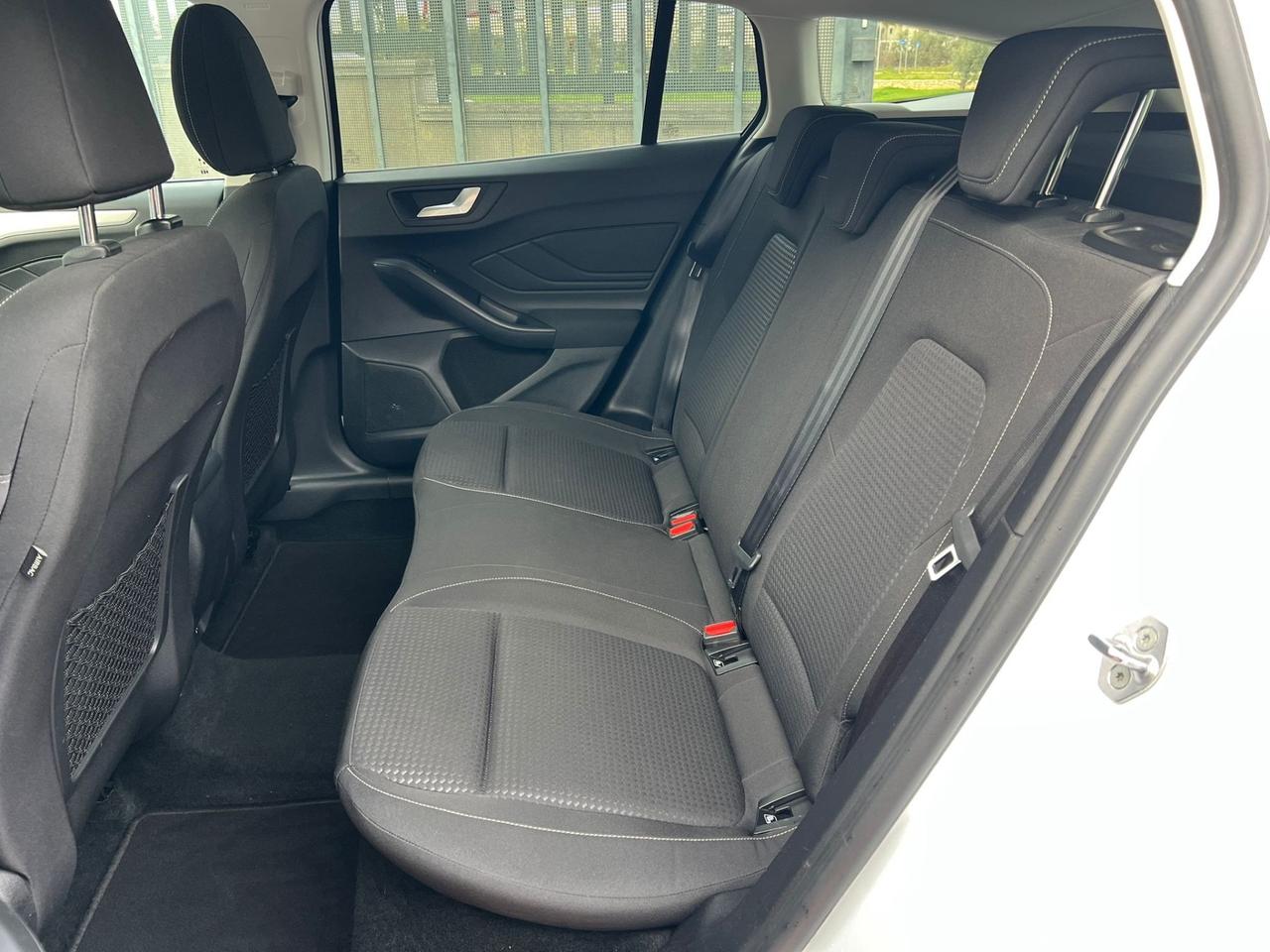 Ford Focus 1.5 EcoBlue 120 CV SW Business