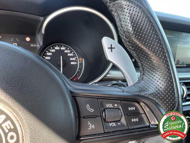 ALFA ROMEO Stelvio 2.2 Turbodiesel 210 CV AT8 Q4 Veloce Tetto