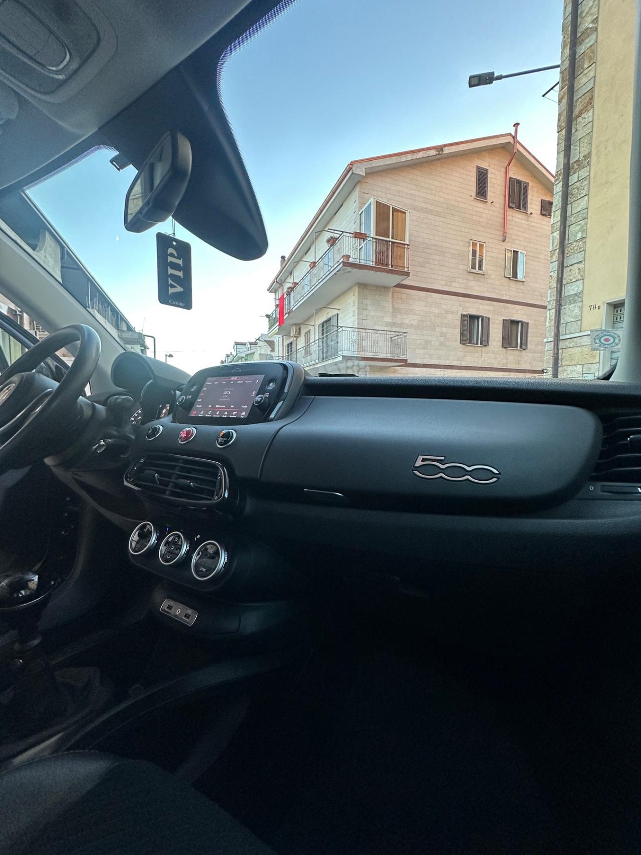 Fiat 500X 1.6 MultiJet 120 CV S-Design Cross