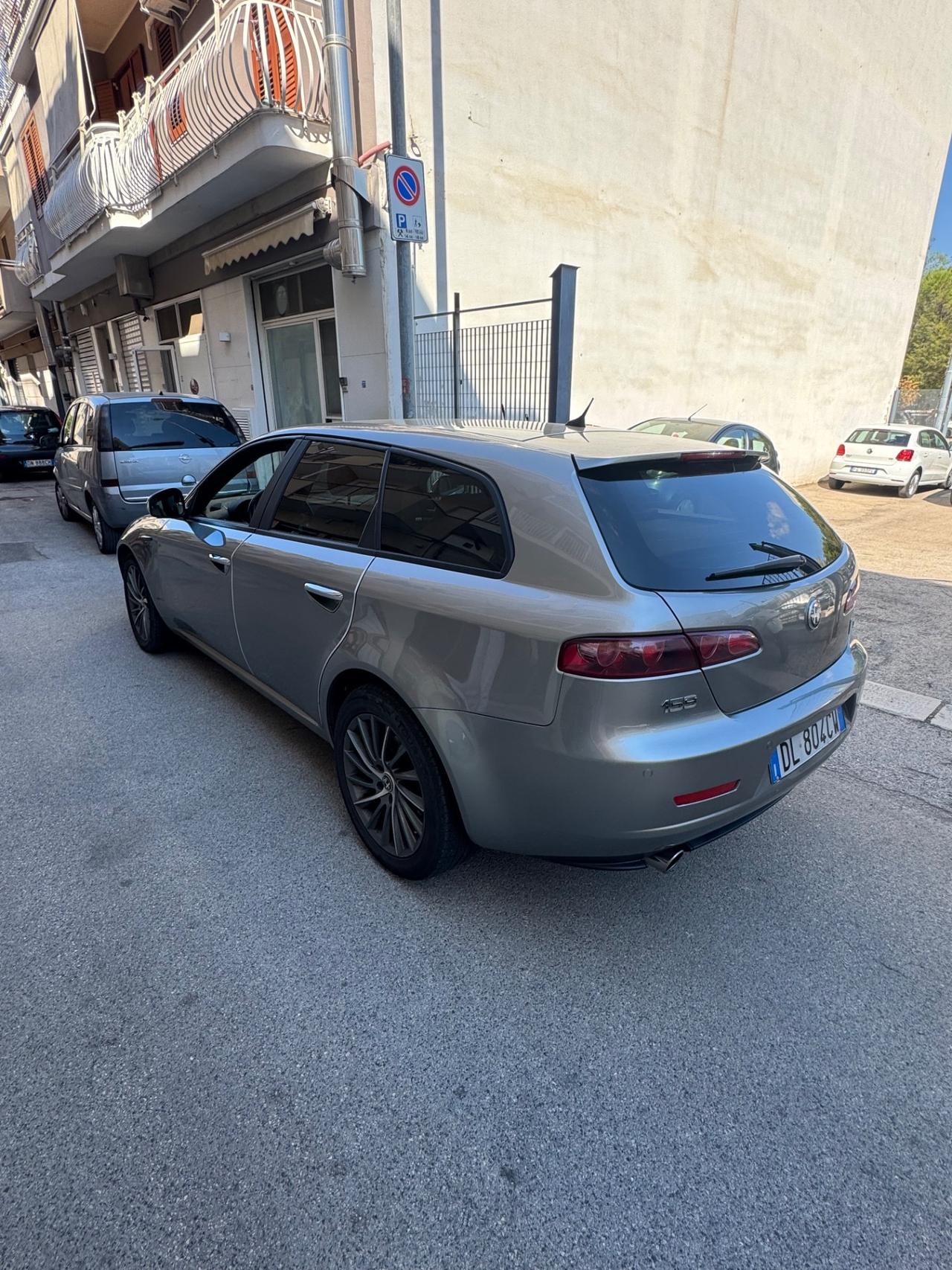 Alfa Romeo 159 1.9 JTDm 16V Distinctive