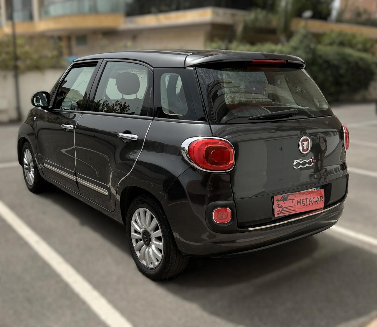 Fiat 500L 1.3 Multijet 85 CV Lounge