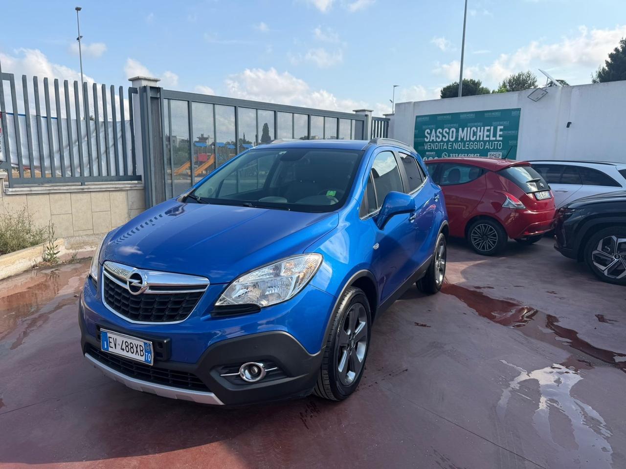 Opel Mokka 1.7 CDTI Ecotec 130CV 4x2 Start&Stop Cosmo
