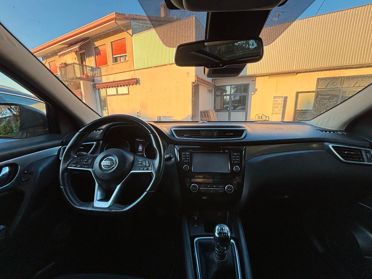 Nissan Qashqai 1.5 Diesel Neopatentati