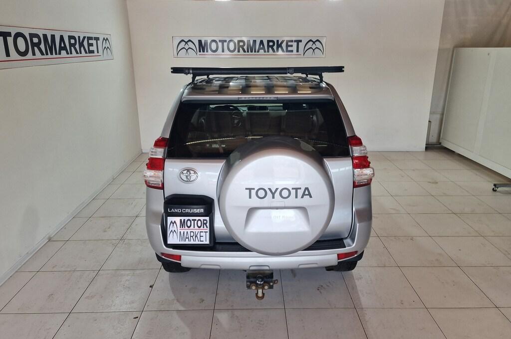 Toyota Land Cruiser 3 Porte 2.8 D-4D