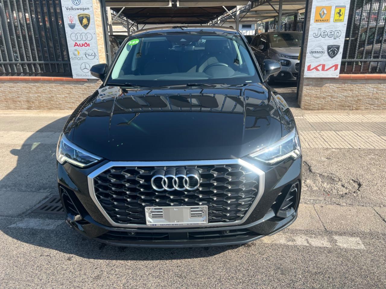 Audi Q3 SPB 35 TDI S tronic