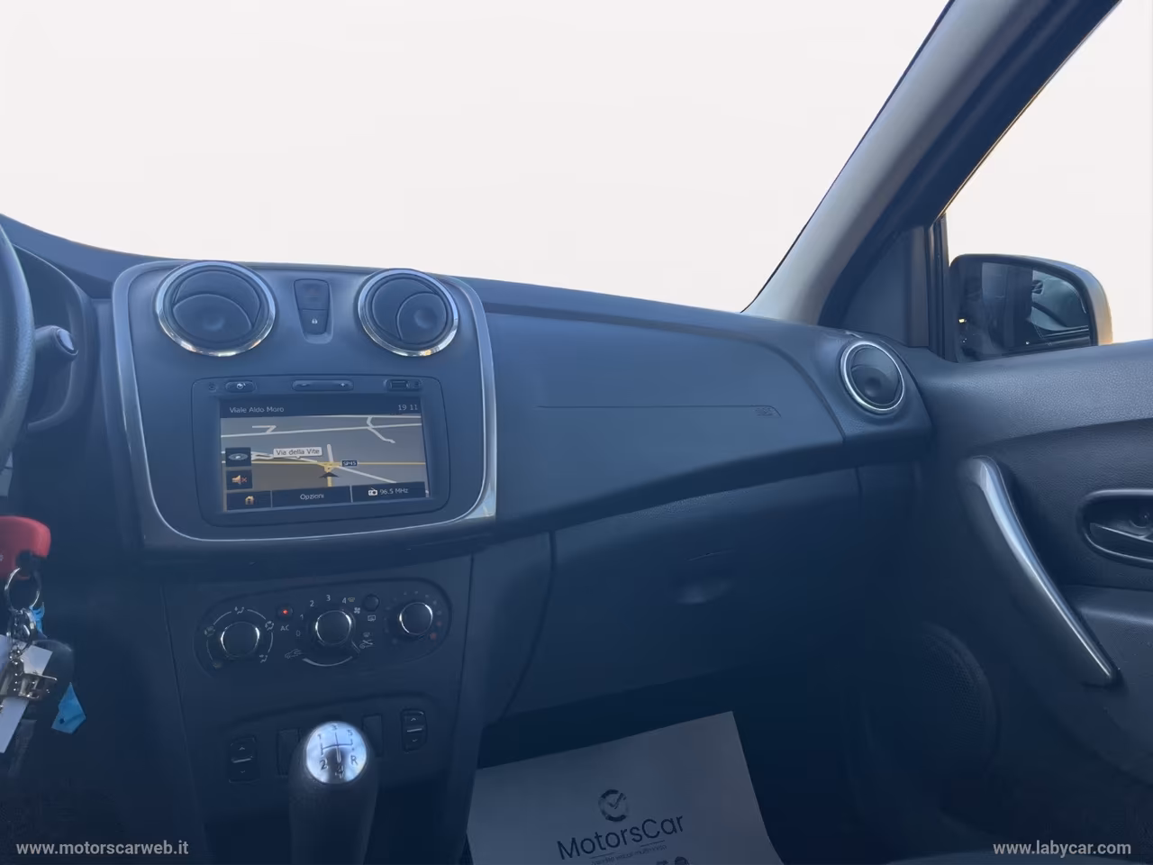 DACIA Logan MCV 1.5 dCi 8V 75 CV Ambiance