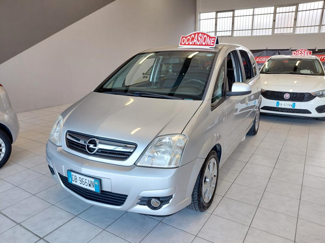 Opel Meriva 1.4 16V Cosmo 172.500KM