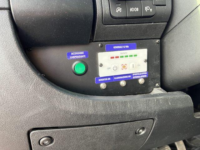 FIAT Ducato MAXI 35 L2H2 ALLESTIMENTO TIM