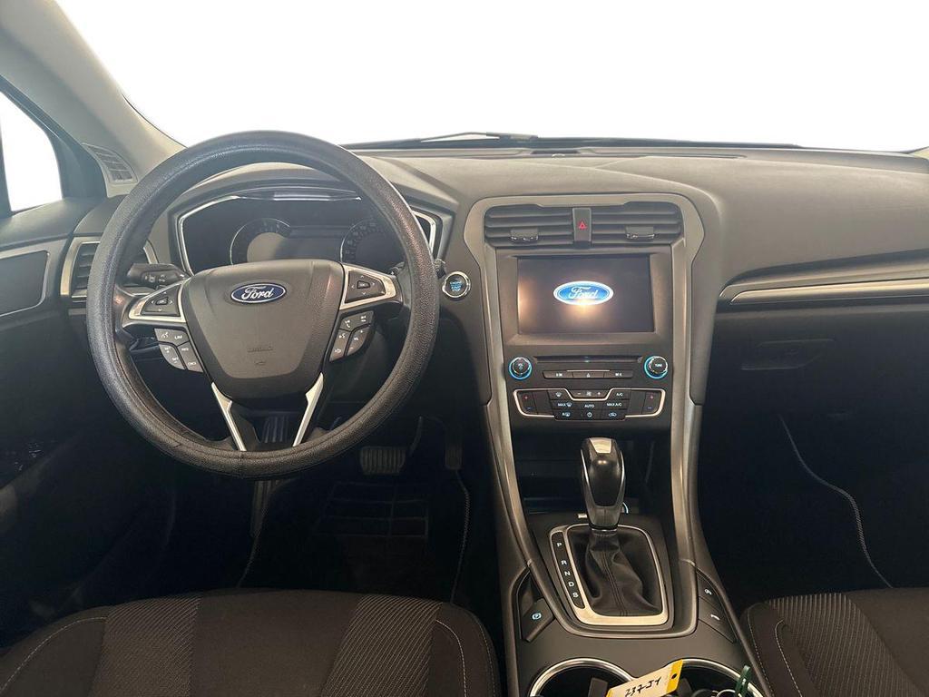 Ford Mondeo Station Wagon 2.0 TDCi Titanium Powershift