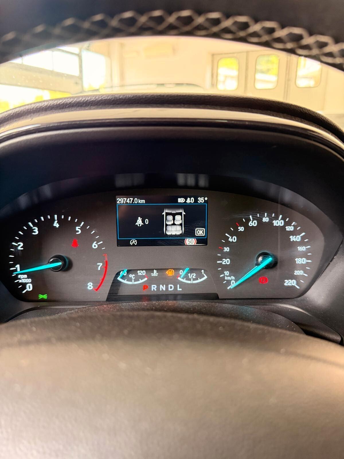 Ford Puma 1.0 EcoBoost Hybrid 125 CV S&S ST-Line