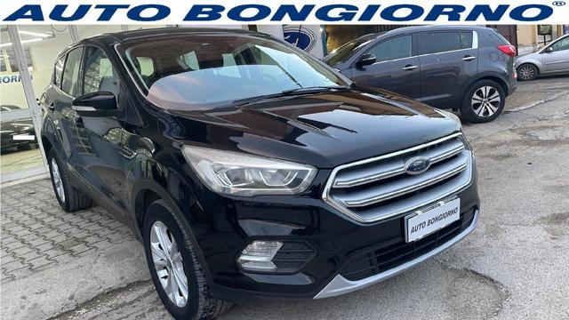 FORD Kuga 2.0 TDCI 150 CV S&S Powershift Titanium