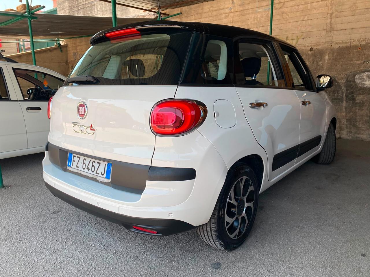 Fiat 500L 1.4 GPL 95CV FULL NUOVA 2020