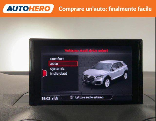 AUDI Q2 1.6 TDI S tronic Sport