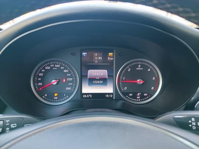 MERCEDES-BENZ GLC 220 d 4Matic Business