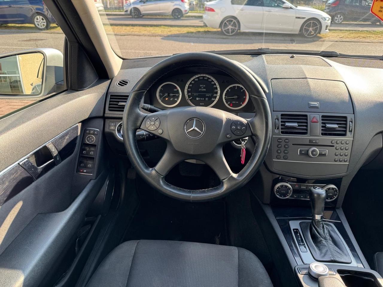 Mercedes-benz C 250 CDI S.W. BlueEFFICIENCY Elegance