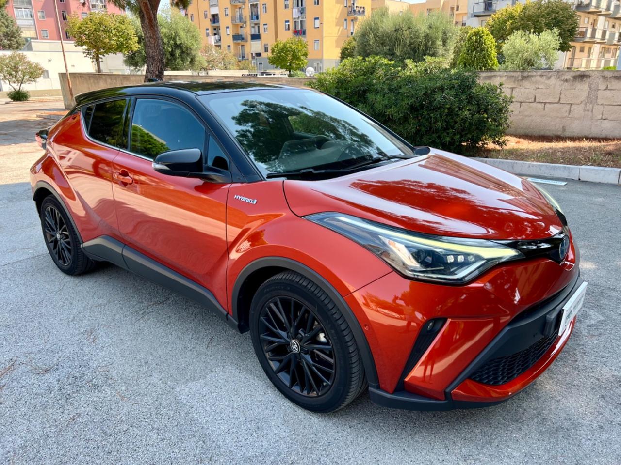 Toyota C-HR 2.0 Hybrid E-CVT Premiere