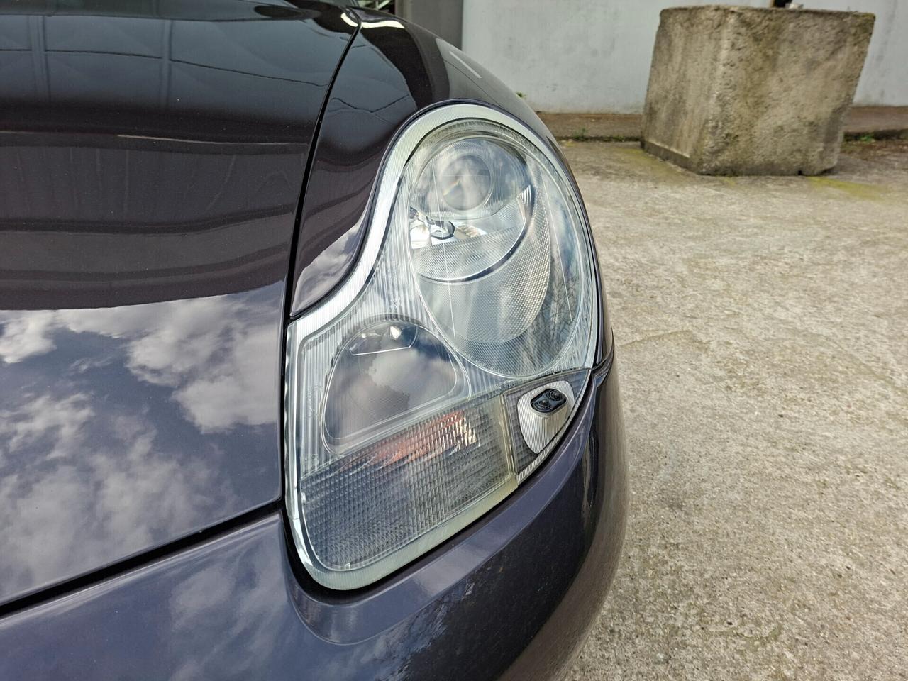 Porsche 911 Carrera 4 cabrio *VIOLA* *ASI* *EXCLUSIVE*