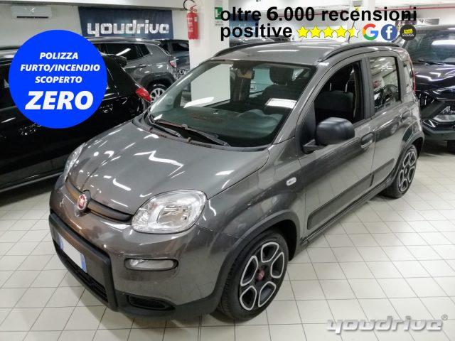 FIAT New Panda 1.0 Hybrid City Life KM 22.250