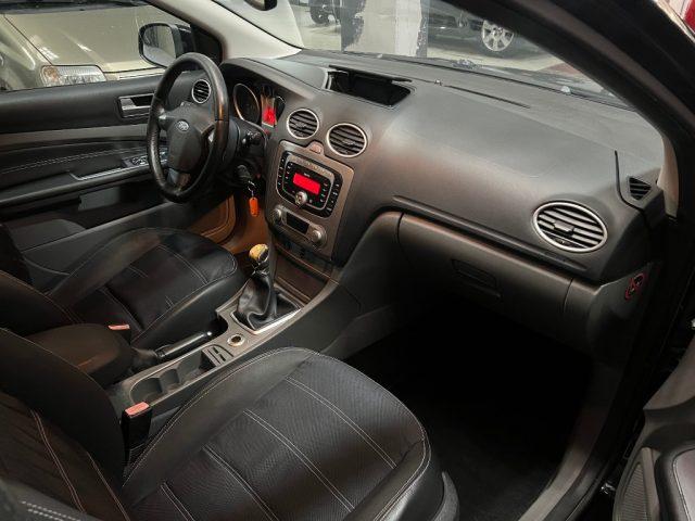 FORD Focus 2.0 (145CV) SW Bz.- GPL Tit.