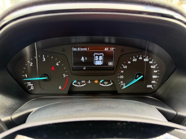 FORD Fiesta 1.5 EcoBlue 5 porte Business
