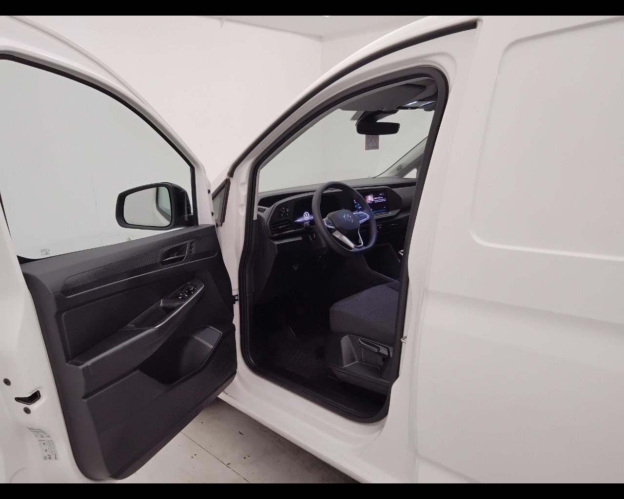 VOLKSWAGEN Caddy Cargo V - Caddy cargo 2.0 tdi 102cv Business