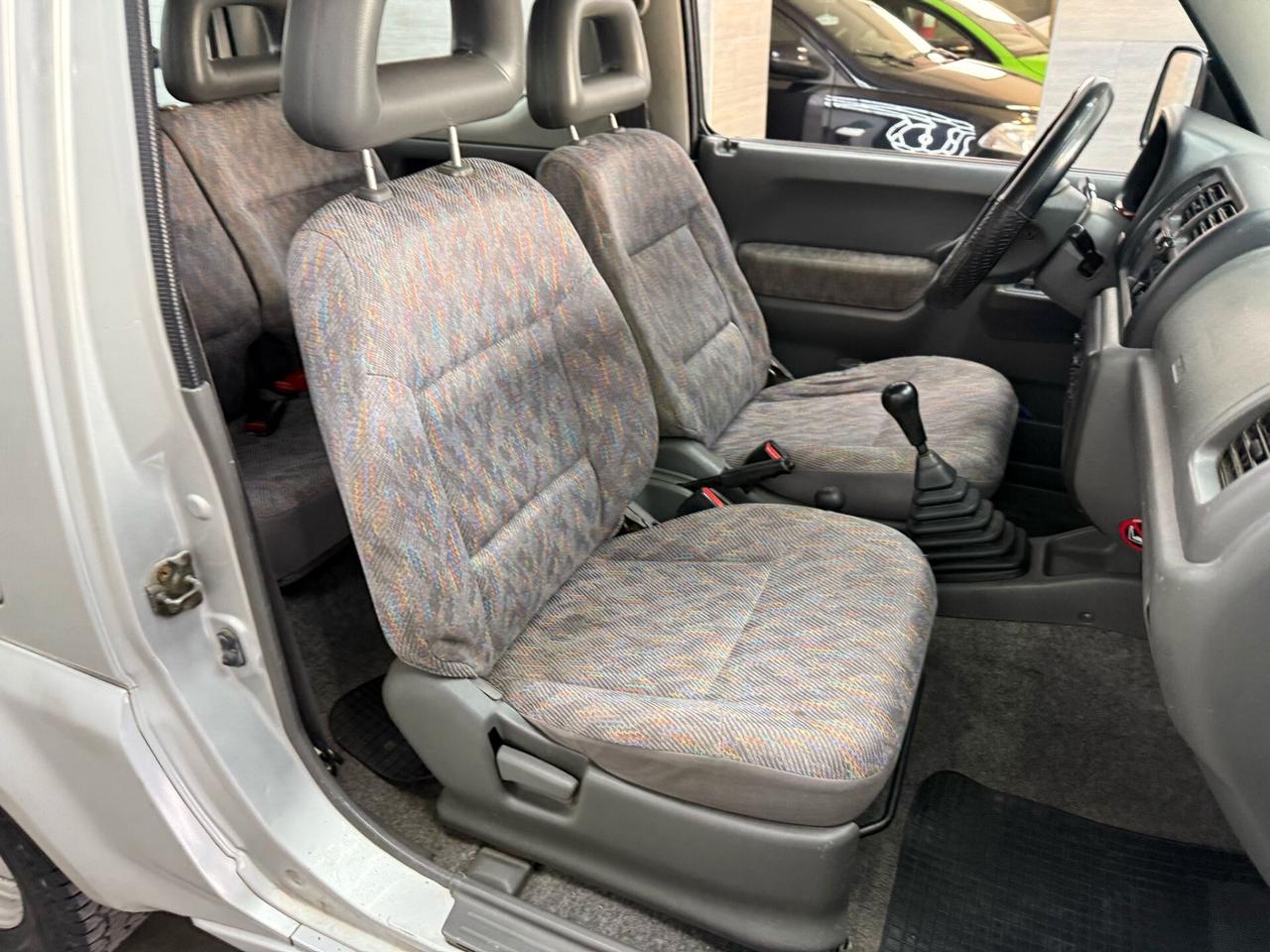 Suzuki Jimny 1.3i 16V cat JX