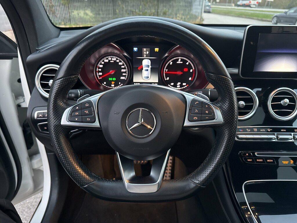 Mercedes GLC 250 250 D Premium 4Matic 9G-Tronic