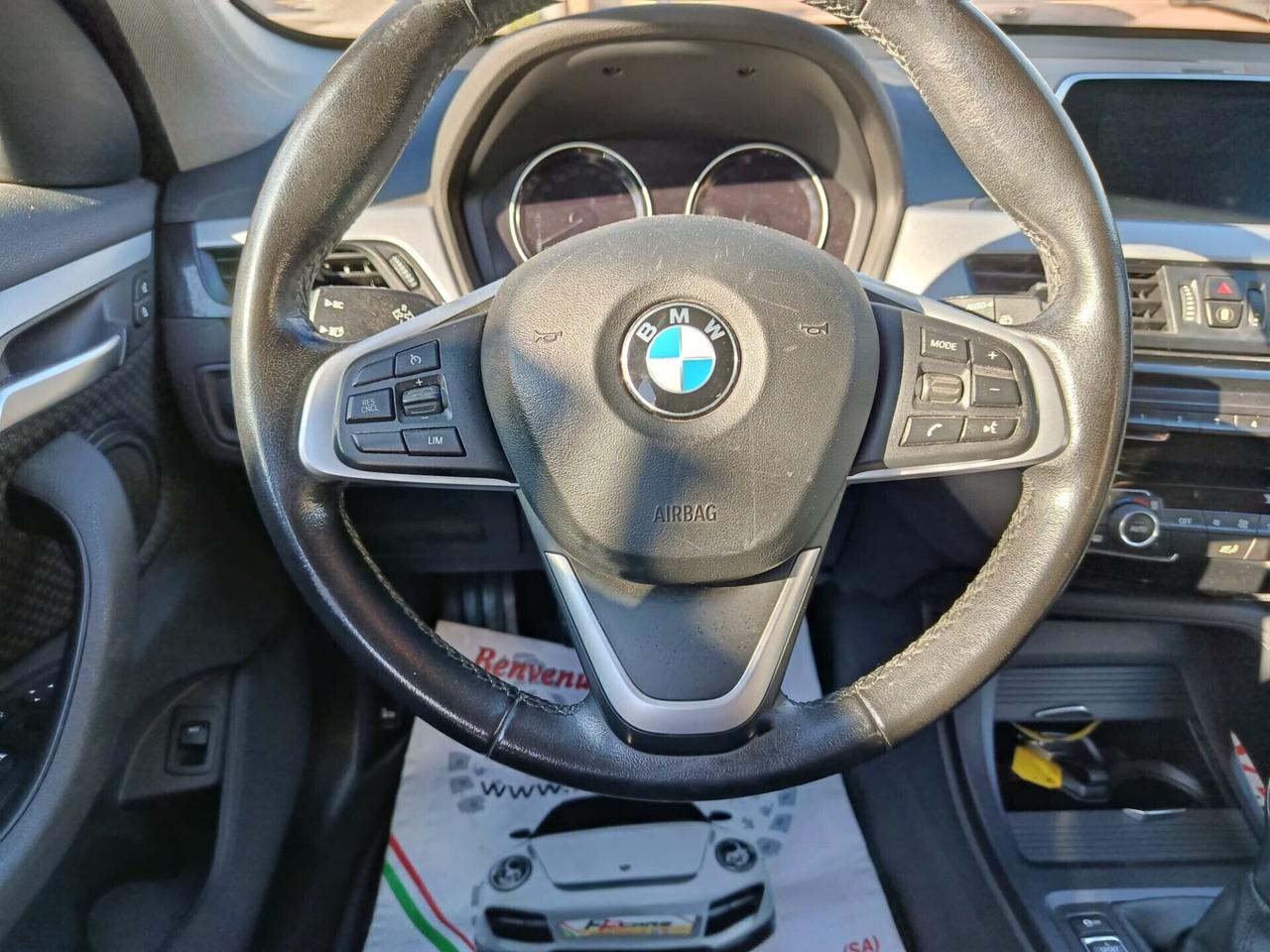 Bmw X1 sDrive16d
