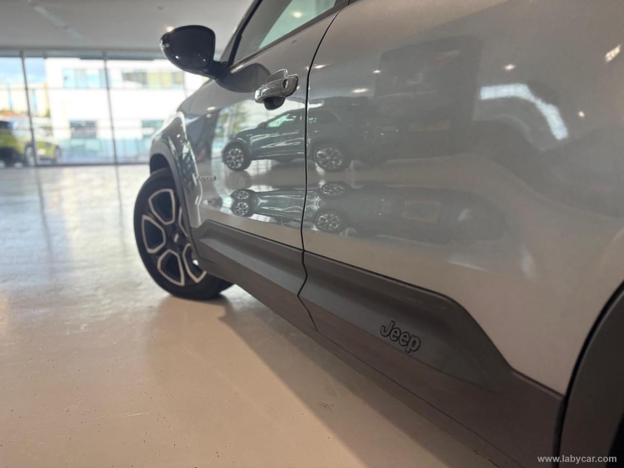 JEEP Avenger 1.2 Turbo Summit