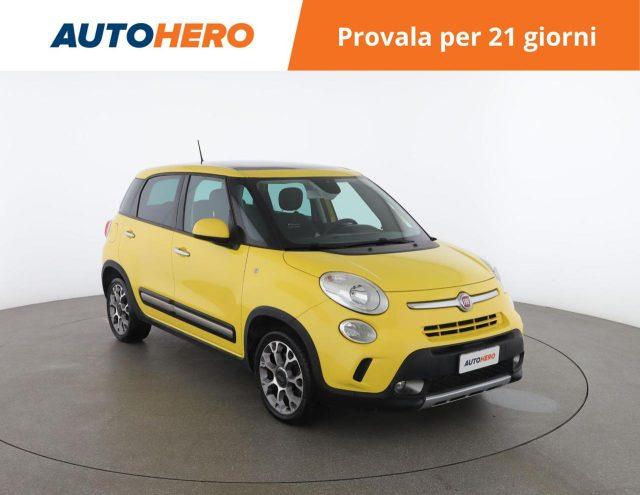 FIAT 500L 1.6 Multijet 120 CV Trekking