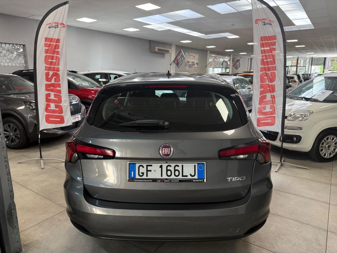 Fiat Tipo 1.6 Mjt S&S SW City Life 131CV