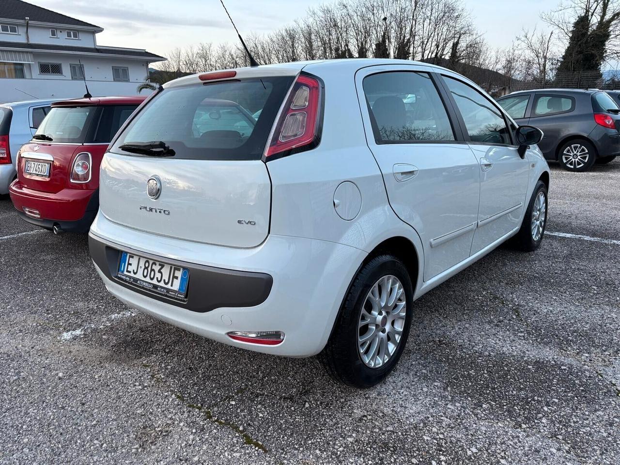 Fiat Punto Evo 1.2 5 porte - 2011