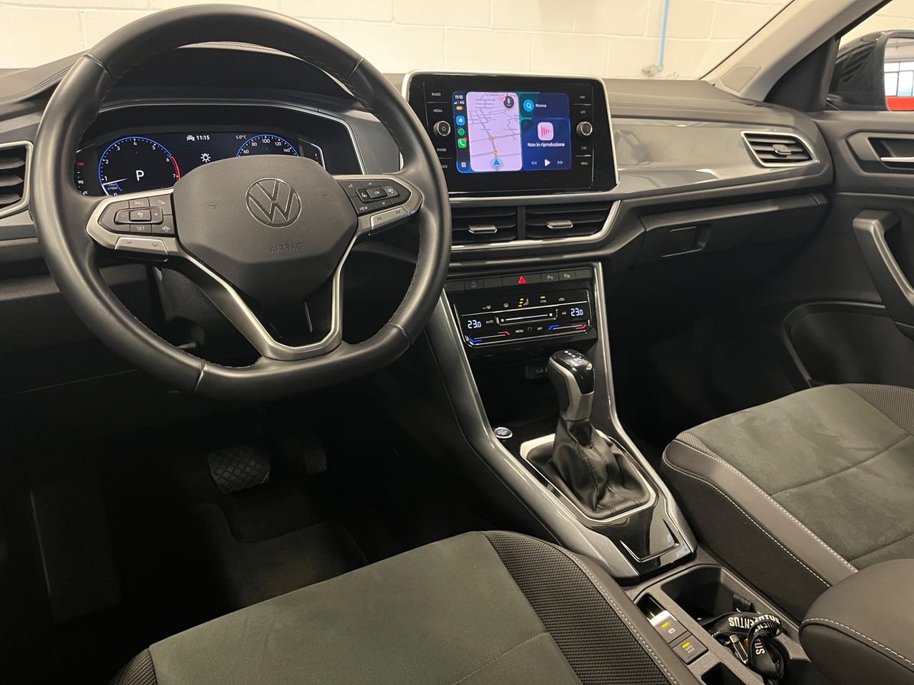 Volkswagen T-Roc 1.5 TSI ACT DSG Style