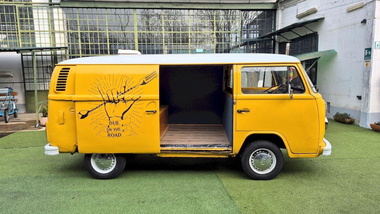 Volkswagen T2 Panel – 1976 - SUMMER PRICE