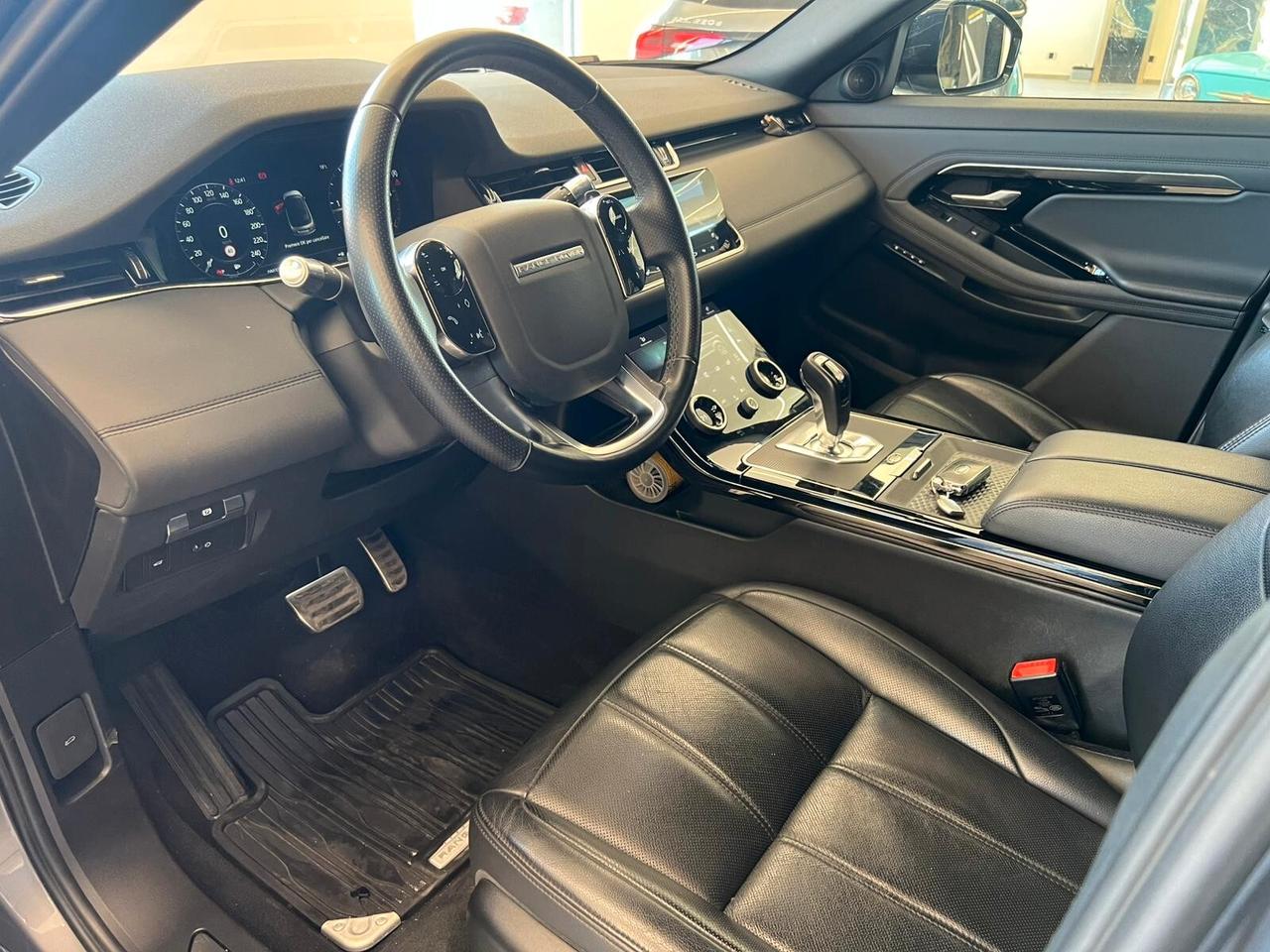 Land Rover Range Evoque 2.0 TD4 150 CV 5p. HSE Dynamic