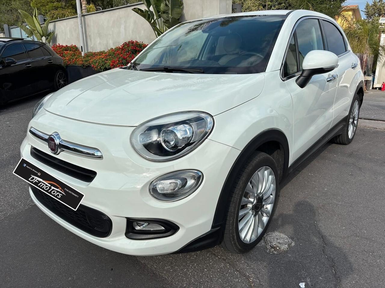 Fiat 500X 1.4 MultiAir 140 CV Lounge