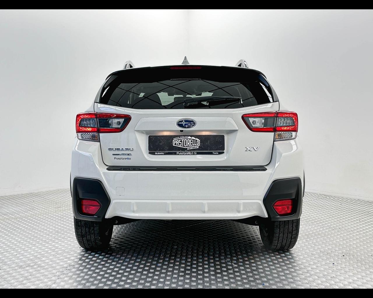 SUBARU XV 1.6i Lineartronic Style
