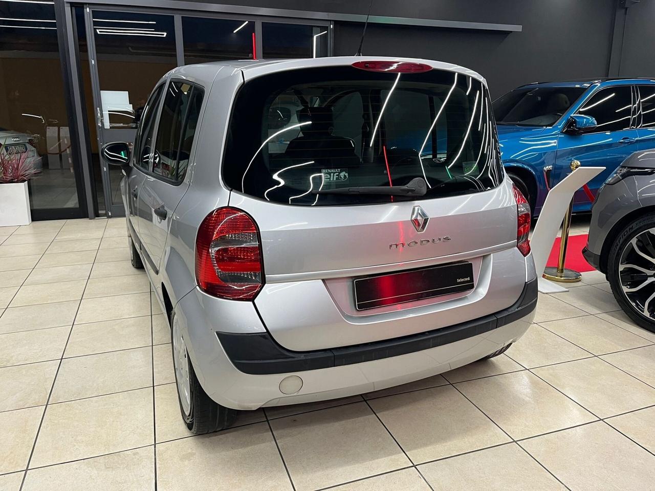 Renault Modus 1.2 16V Dynamique OK NEOPATENTATI