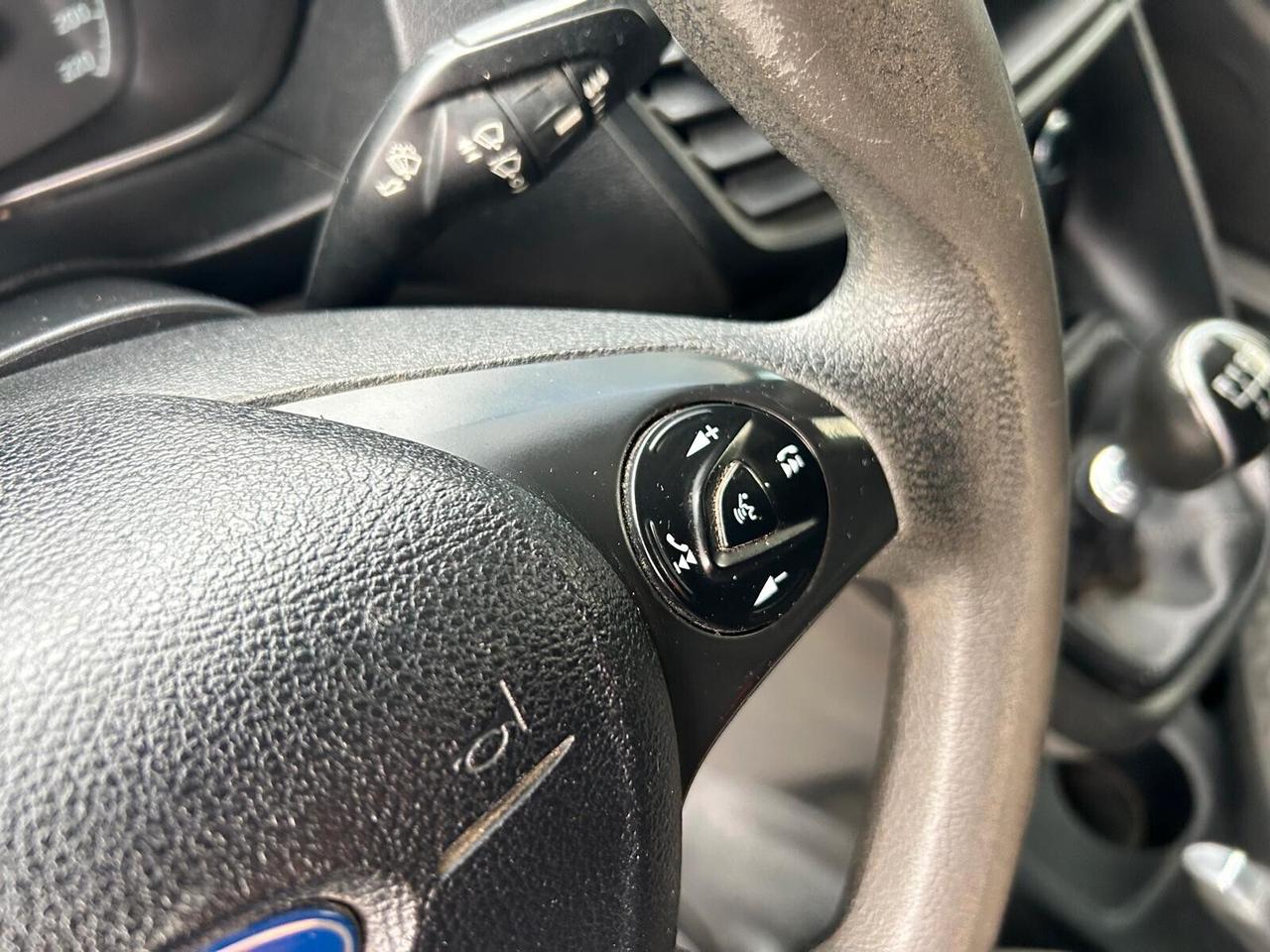 FORD TRANSIT CONNECT 1.5 DIESEL 2019