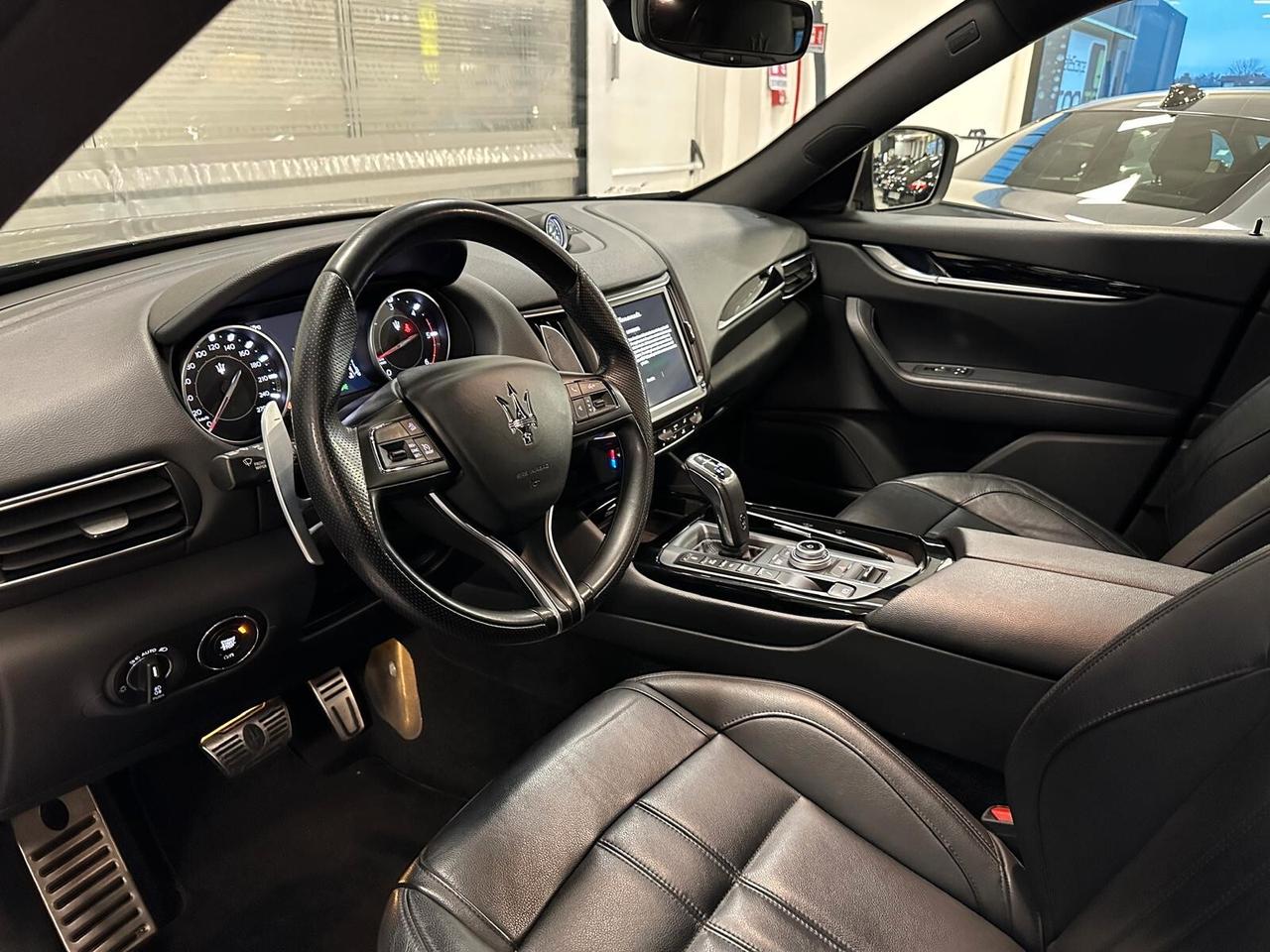 Maserati Levante V6 Diesel AWD Gransport