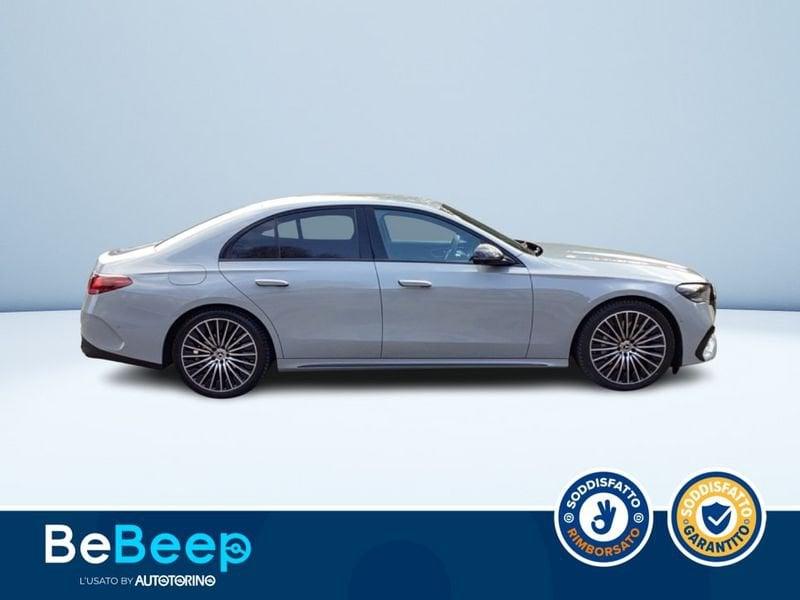 Mercedes-Benz Classe E E 220 D AMG LINE ADVANCED PLUS 4MATIC AUTO