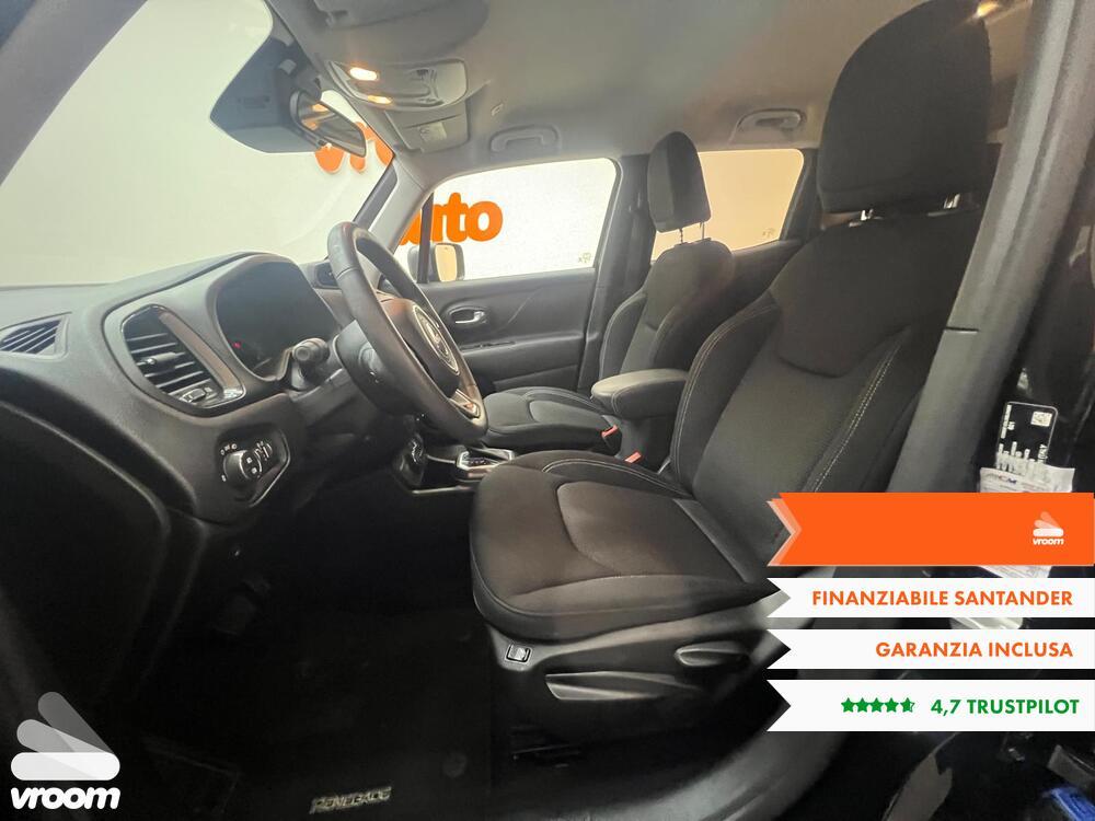 JEEP Renegade 1.3 T4 190CV PHEV 4xe AT6 Busines...