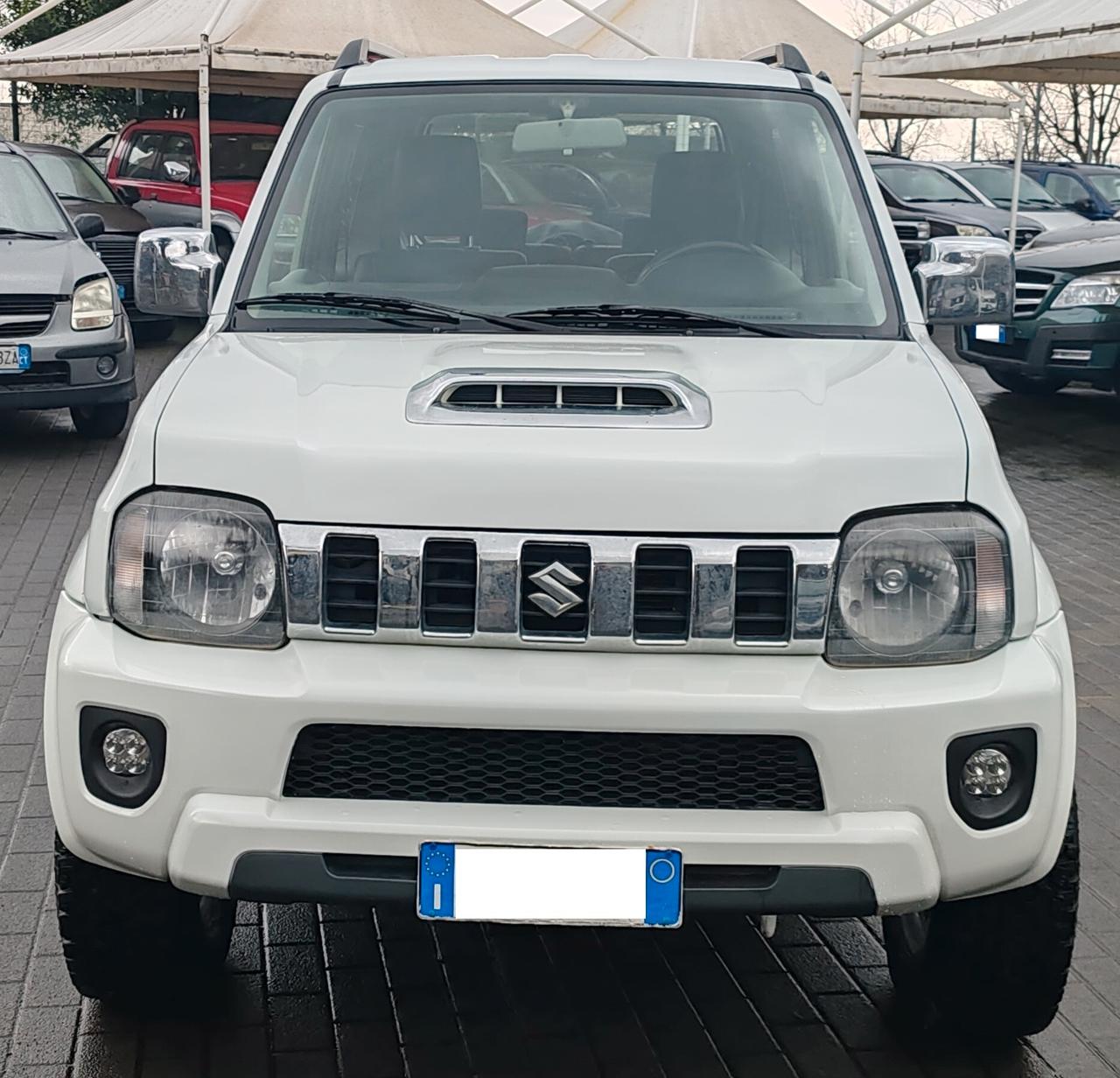 Suzuki Jimny 1.3 4WD Evolution Plus - GPL -