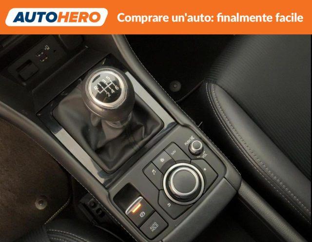 MAZDA CX-3 2.0L Skyactiv-G Exceed