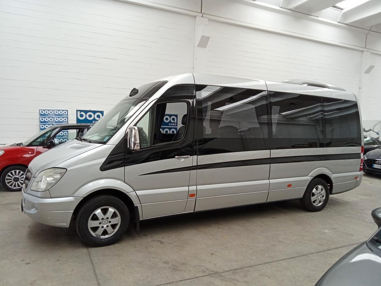 Mercedes-Benz Sprinter PULMINO MB906 C35 Mini Bus- 9 posti