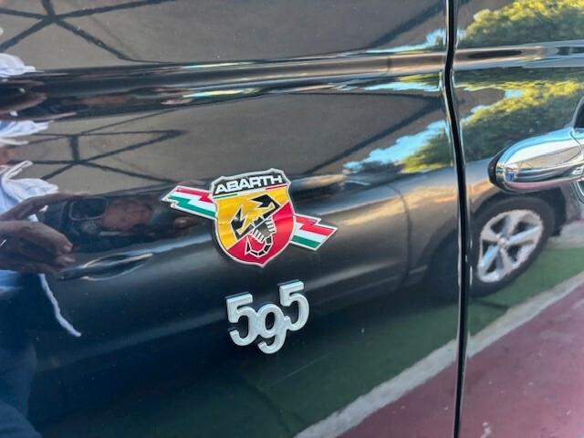 Abarth 595 1.4 Turbo T-Jet 140 CV