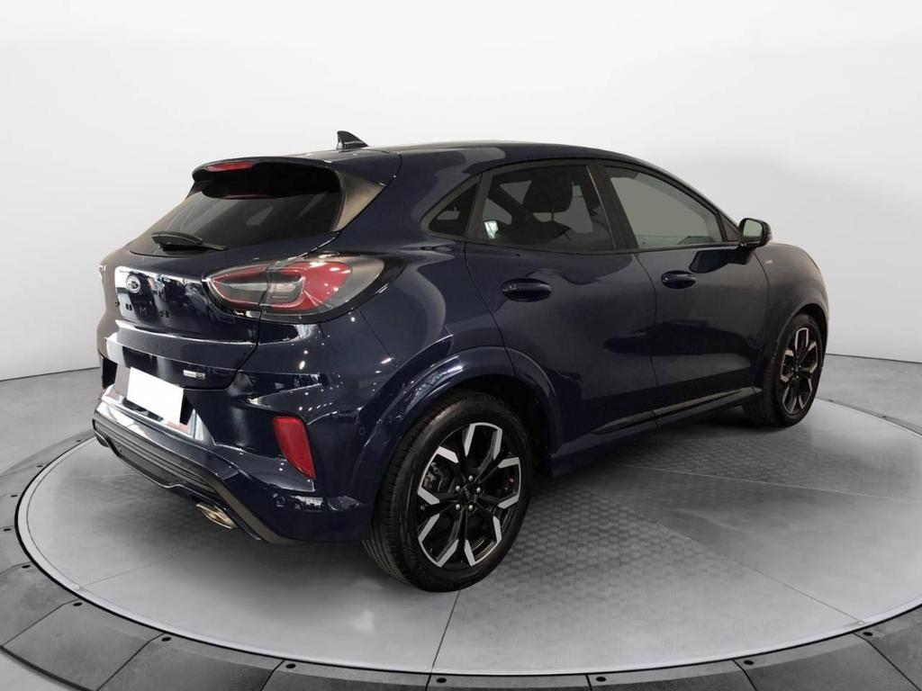 Ford Puma 1.0 EcoBoost Hybrid ST-Line