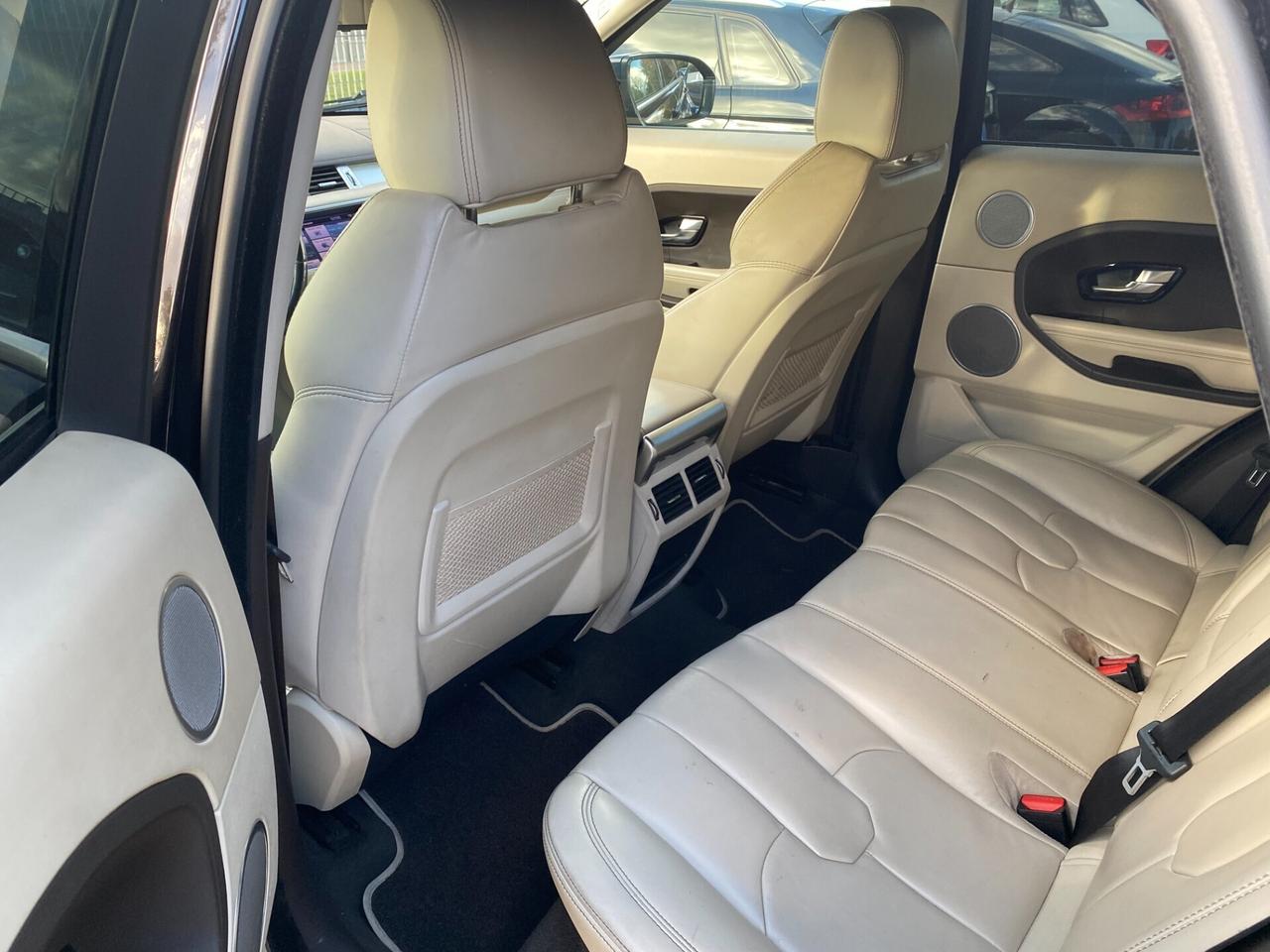 LAND ROVER - Range Rover Evoque - 2.2 TD4 5p. Pres